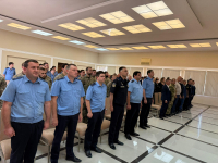 СОСТОЯЛОСЬ ТОРЖЕСТВЕННОЕ ЗАСЕДАНИЕ ПО СЛУЧАЮ ПРАЗДНОВАНИЯ 33-Й ГОДОВЩИНЫ СО ДНЯ ОБРАЗОВАНИЯ ГСО РА