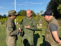 СПЕЦНАЗ ГСО ЗАНЯЛ ВТОРОЕ МЕСТО В СОРЕВНОВАНИЯХ СРЕДИ СИЛОВЫХ СТРУКТУР РЕСПУБЛИКИ АБХАЗИЯ