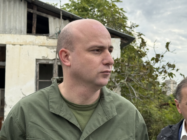 Поздравительный адрес и.о. начальника Государственной службы охраны новобранцам по случаю принятия присяги